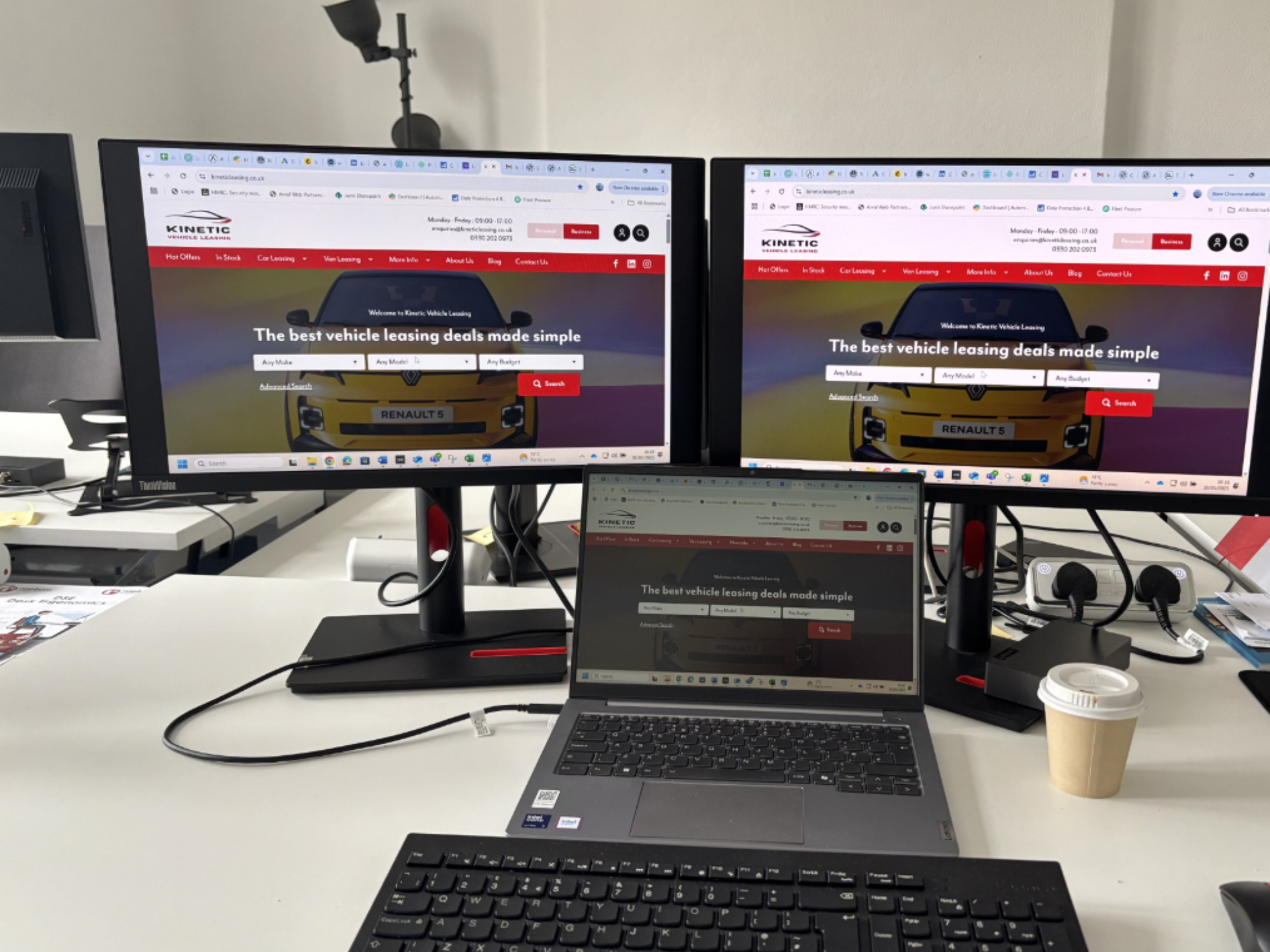 What Does a Vehicle Leasing Broker Do? | Kinetic Vehicle Leasing